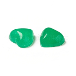 Cabuchones de jade natural de malasia&nbsp;G-G994-H02-01