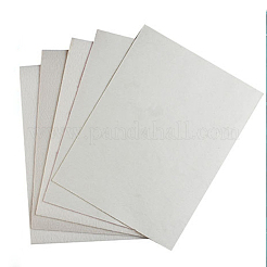 Tessuto in pelle rettangolare&nbsp;DIY-WH0215-15