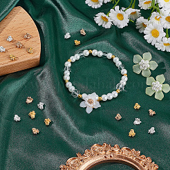 Кабошоны из сплава 150шт 3 цветов&nbsp;FIND-SC0013-24