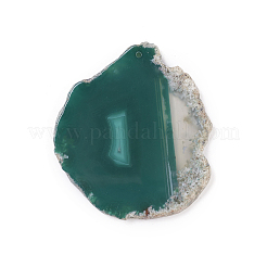 Природные подвески агат&nbsp;G-F646-02H