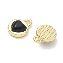 Pendentifs d'émail en alliage&nbsp;AL-CBA4262-08G