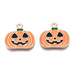 Подвески из эмали и сплава&nbsp;X-ENAM-Q442-013-RS