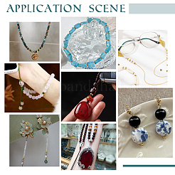 360 шт. 6 цвета тибетские бусины из сплава ромашки разделительные бусины&nbsp;FIND-PH0020-63