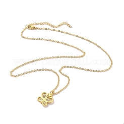 Подвески из нержавеющей стали 304&nbsp;NJEW-U002-25G-04