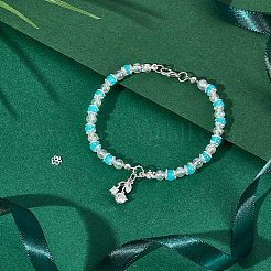 30 шт. 925 колпачка для бусин из стерлингового серебра&nbsp;STER-UN0001-29