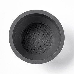 Портативная складная чашка для воды для мытья акварельных кистей&nbsp;LS-DIY-P072-01D