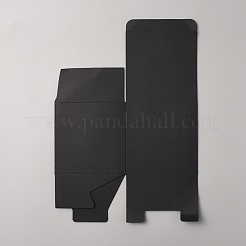 Бумажные подарочные коробки CON-WH0089-70A-02