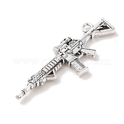 Tibetische Legierung Maschinen-Anhänger&nbsp;LS-TIBEP-Q043-135-RS