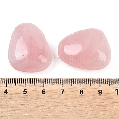 Ciondoli quazo rosa naturale&nbsp;G-B195-01J