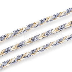 Круглый нейлоновый плетеный шнур длиной 16 м&nbsp;OCOR-N008-03B-03