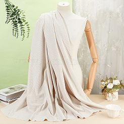 Tissu côtelé tricoté en velours côtelé&nbsp;DIY-WH0037-34A