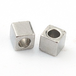 Perline in acciaio inossidabile 304 anti-ossidazione&nbsp;LS-STAS-H160-01B-P