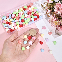 150 Stück Acryl-Cabochons&nbsp;SACR-HY0001-17