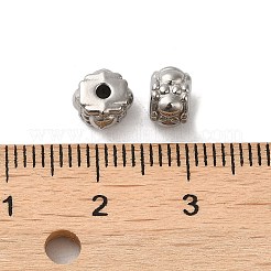 Бусины из нержавеющей стали марки 304&nbsp;STAS-I203-34P