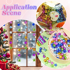 Удачливая бумага оригами&nbsp;DIY-SC0027-38E