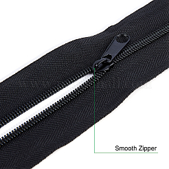Unsichtbarer breiter Nylon-Reißverschluss&nbsp;FIND-BC0001-69A