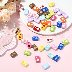 Perles acryliques&nbsp;MACR-CJZ0001-05
