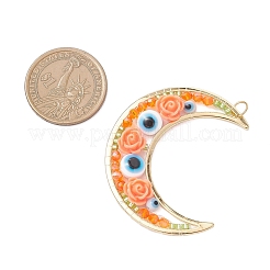 Подвески латуни cmолы&nbsp;PALLOY-MZ01073-02