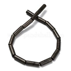 Stränge aus natürlichen Goldpyritperlen&nbsp;G-F833-G01-01