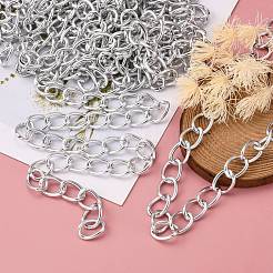 Алюминиевые скрученные цепи&nbsp;X-CHA006