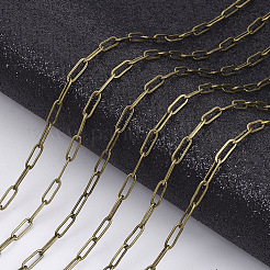 Catene a graffetta in ottone&nbsp;LS-CHC-S008-001C-AB
