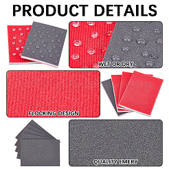 20 шт. шлифовальная губка с зернистостью 180 шт. шлифовальные блоки&nbsp;TOOL-SP0001-05D