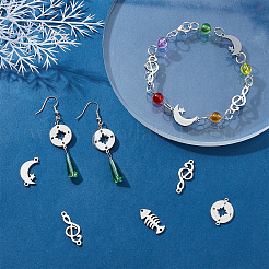 16 шт. 4 звена из нержавеющей стали 201&nbsp;STAS-UN0031-08