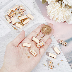 20 комплект защитных уголков для сумок из цинкового сплава&nbsp;FIND-UN0002-63LG