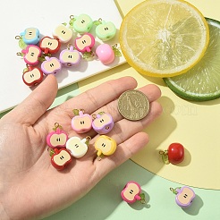 20шт акриловые подвески&nbsp;PALLOY-YW00129