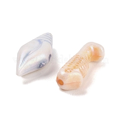 Пластиковые бусины&nbsp;X1-KY-B004-08