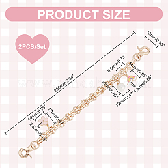 2 шт.&nbsp;AJEW-PH0004-98