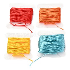 Ensemble de kit d'arts à cordes à motif de fusée&nbsp;DIY-F070-04
