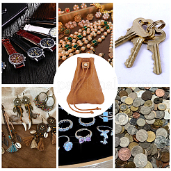 1 portamonete in pelle&nbsp;ABAG-BBC0001-35B