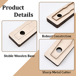 Stanzform aus Eisen und Verbundplatten&nbsp;DIY-WH20055-111A