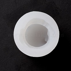 Кошка с телефоном в форме пищевого силикона&nbsp;LS-DIY-M031-32