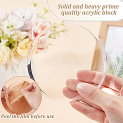Acrylplatten&nbsp;DIY-WH0816-111