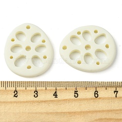 Многожильные звенья из непрозрачной смолы&nbsp;CRES-B021-04