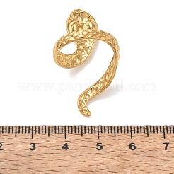 Anillos abiertos de acero inoxidable 304 con circonita cúbica&nbsp;SA-CBAF5A1-04G