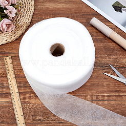 1 Rolle Baumwickel aus Vliesstoff zum Warmhalten und Befeuchten&nbsp;AJEW-BC0010-77B