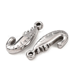 Ciondoli in acciaio inox 304&nbsp;LS-STAS-Z196-01P