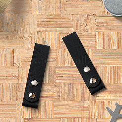 Кобура из искусственной кожи для плети&nbsp;AJEW-WH20033-147B