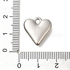 Подвески из нержавеющей стали 304 с защитой от потускнения&nbsp;STAS-I321-75P