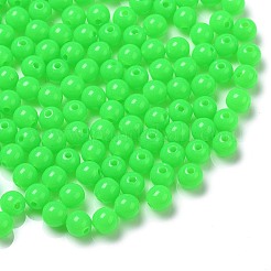 Fluoreszierende Acrylperlen&nbsp;MACR-R517-6mm-07