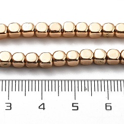 Синтетических немагнитных гематит бисер нитей&nbsp;G-M095-J01-01KCG