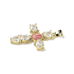 Природные подвески родохрозите&nbsp;G-P585-04G-05