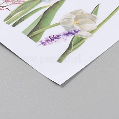 Статичные наклейки из ПВХ для оформления окон&nbsp;STIC-WH20006-09A