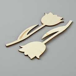 Необработанный деревянный лист DIY-WH0034-83C