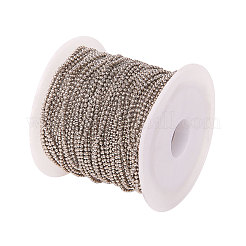 Chaînes à billes en laiton&nbsp;CHC-CJ0001-21-RS