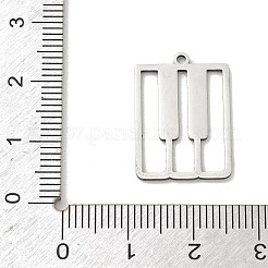 201 colgantes de acero inoxidable&nbsp;STAS-B136-07P