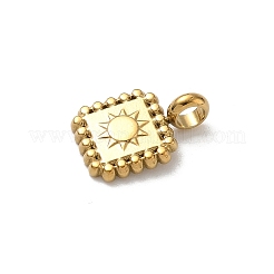 Anhänger aus Edelstahl 304&nbsp;STAS-H243-04A-G
